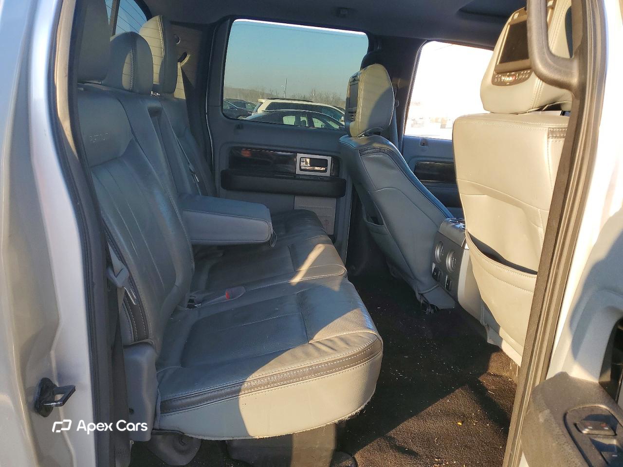 Ford F-150 2012