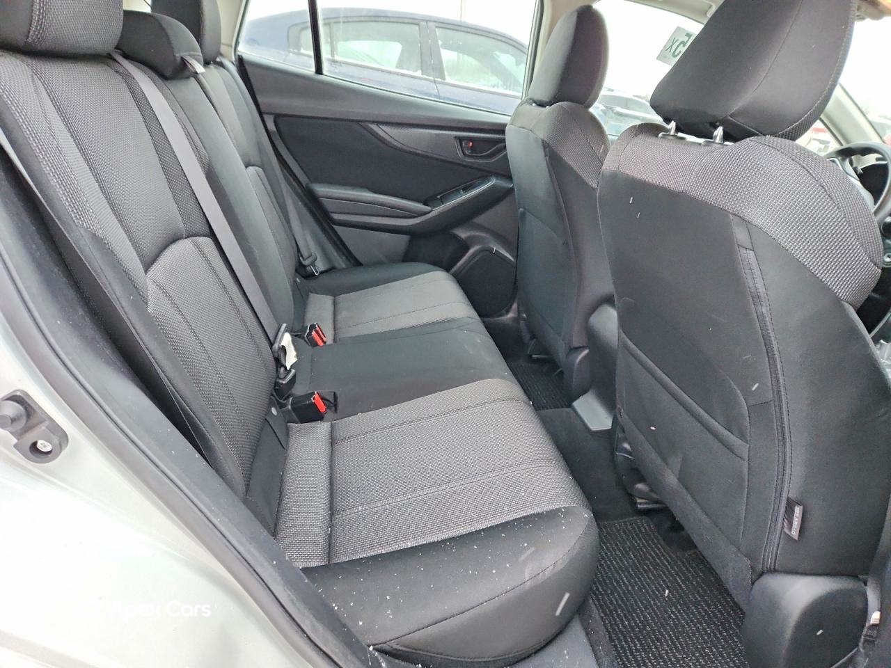 Subaru Impreza 2018