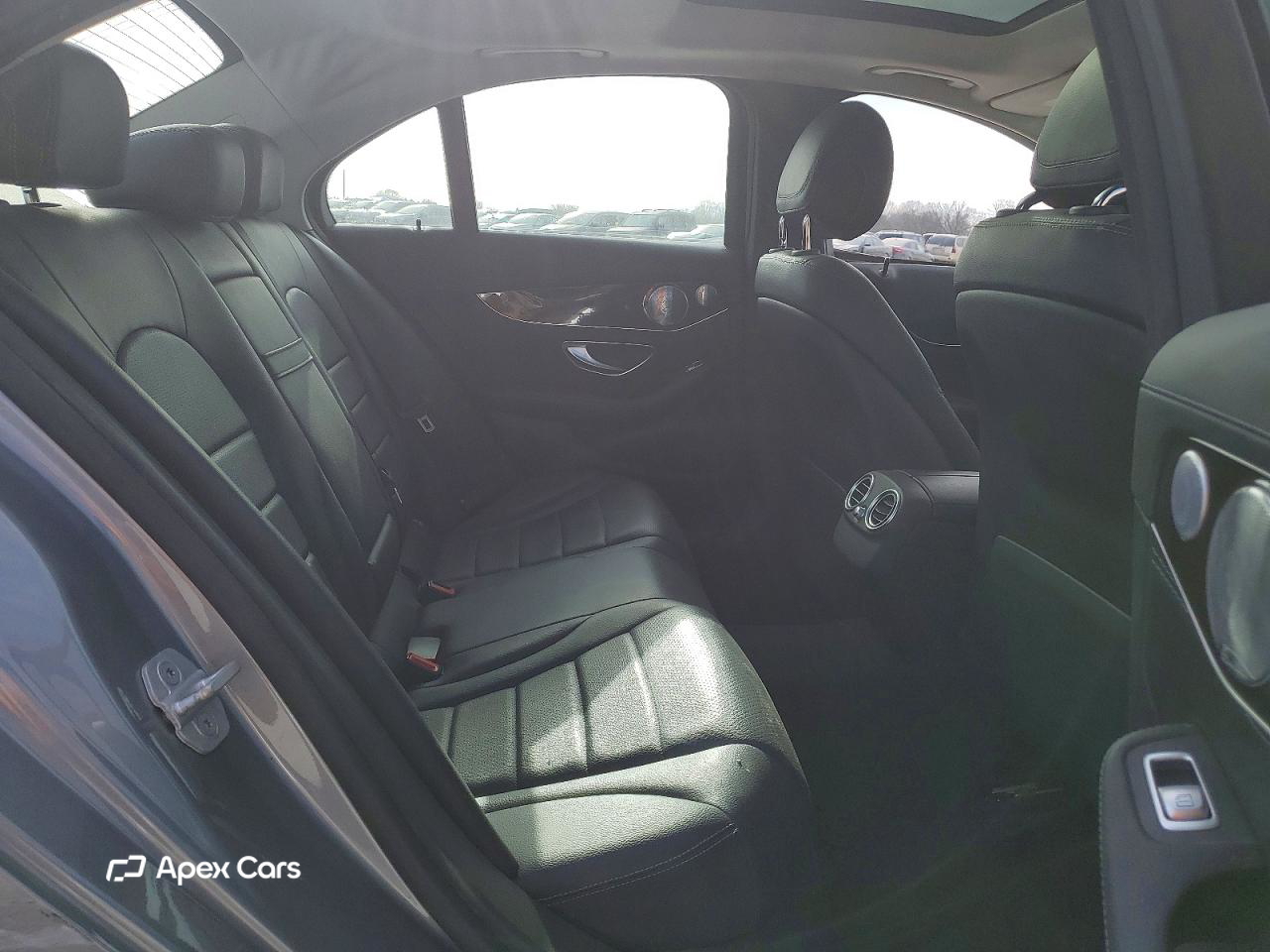 Mercedes-Benz C-klasse 2015