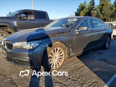 BMW Series 7 2018 - Image 1 of 12