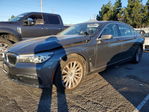 BMW Series 7 2018