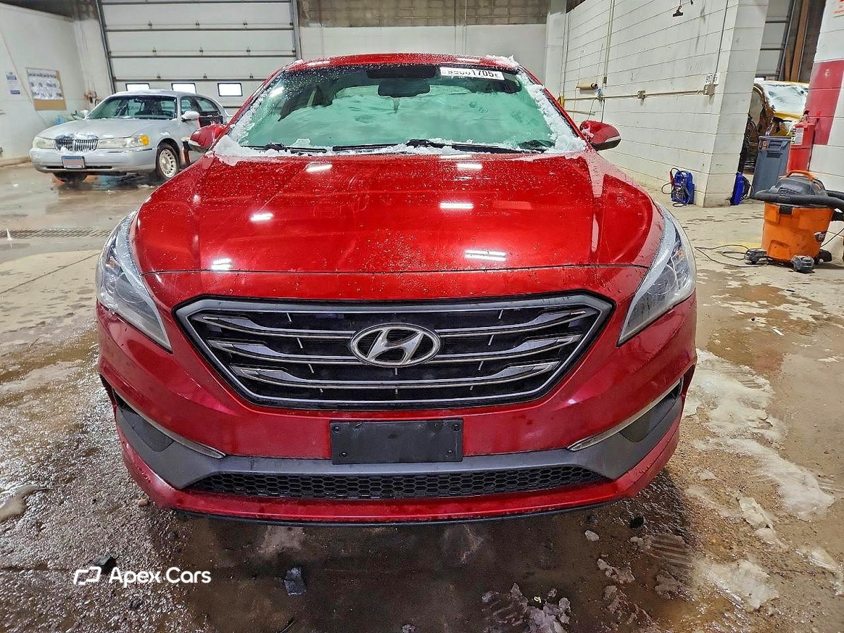Hyundai Sonata 2017