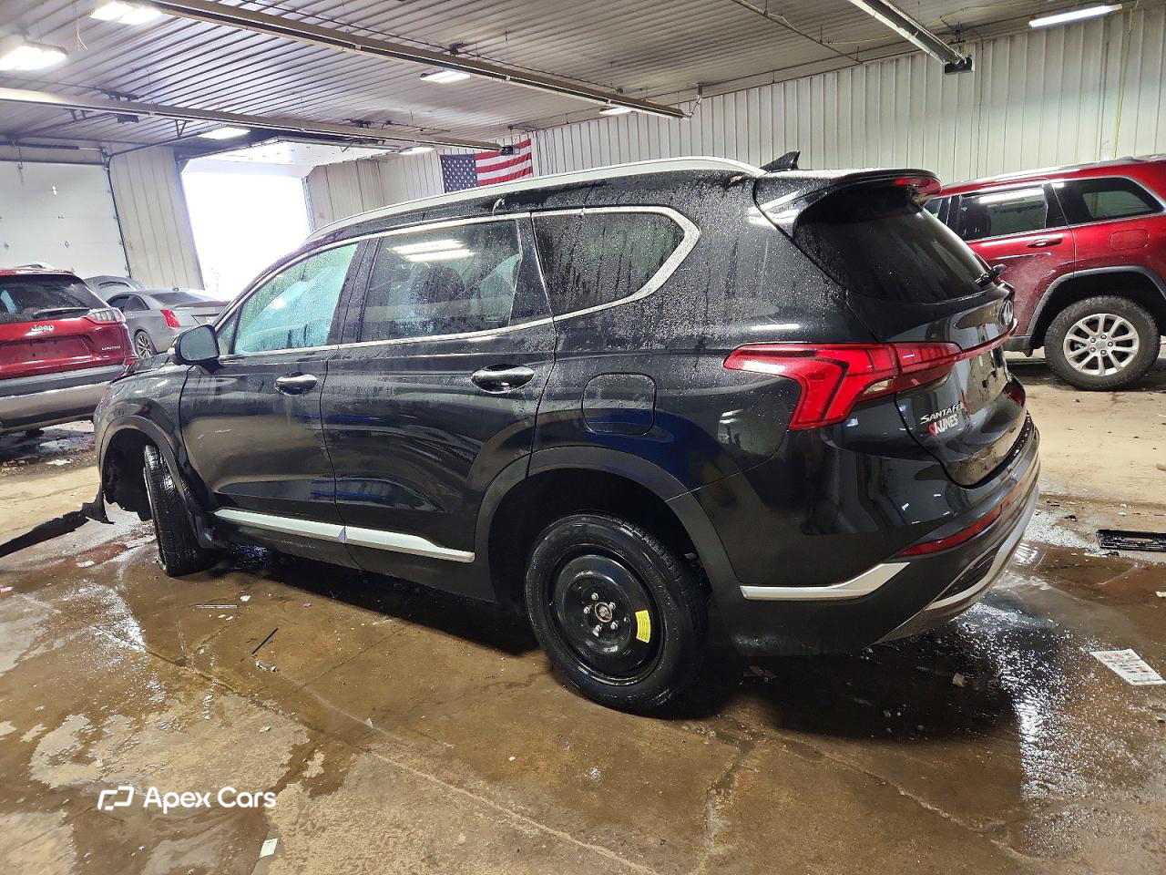 Hyundai Santa Fe 2023