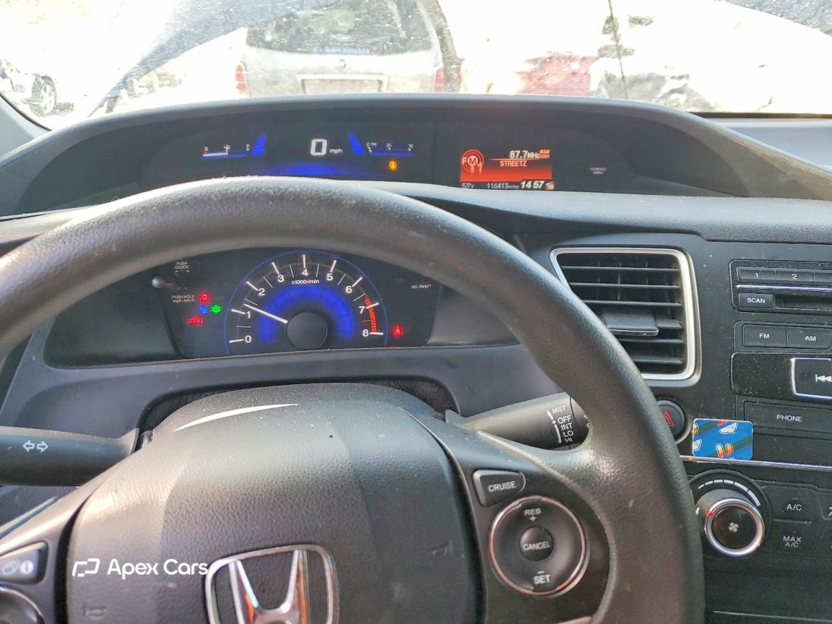 Honda Civic 2014