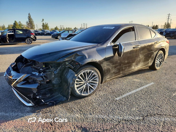 2024 Lexus ES - Image 1 of 5