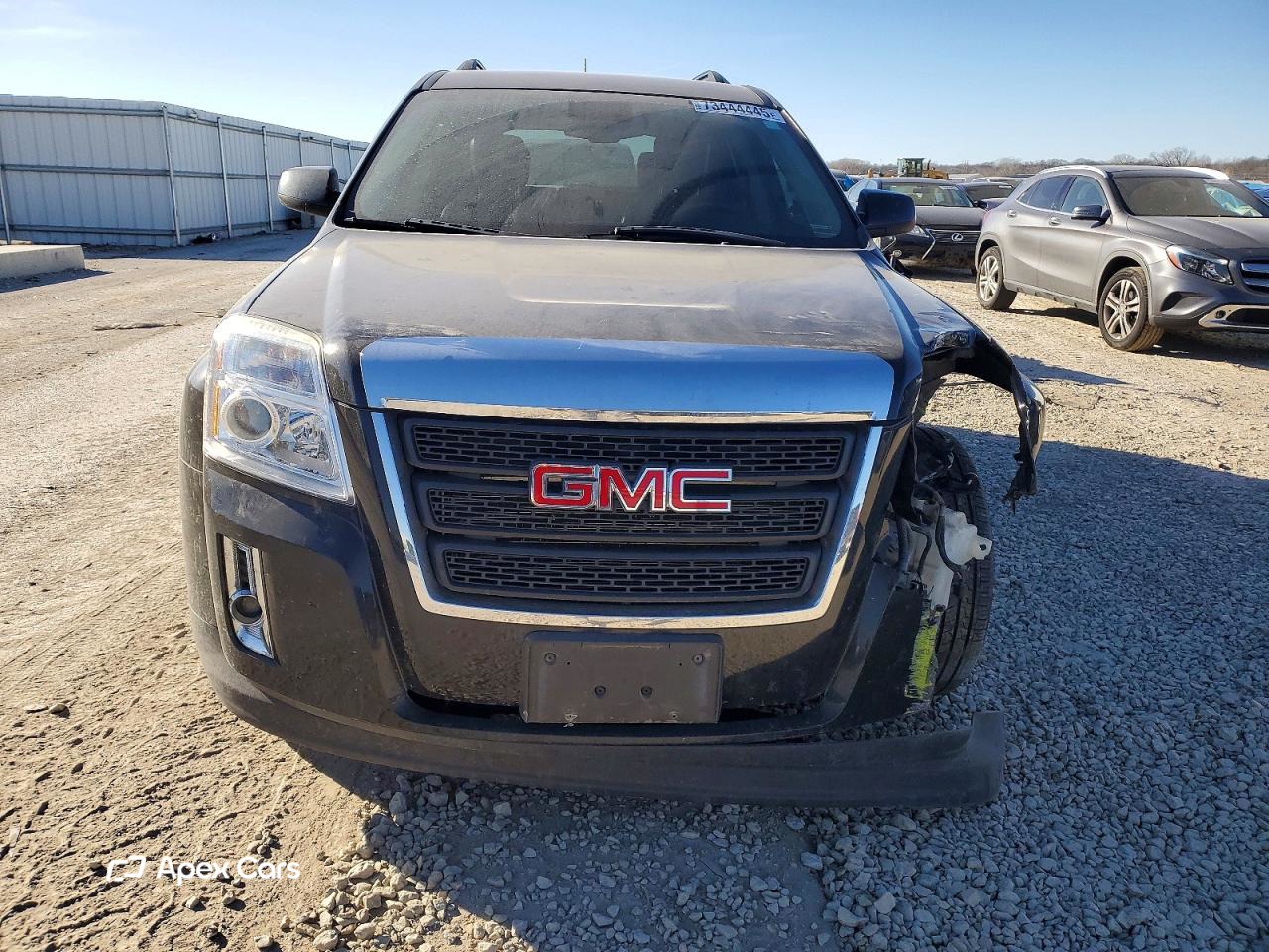 GMC Terrain 2013