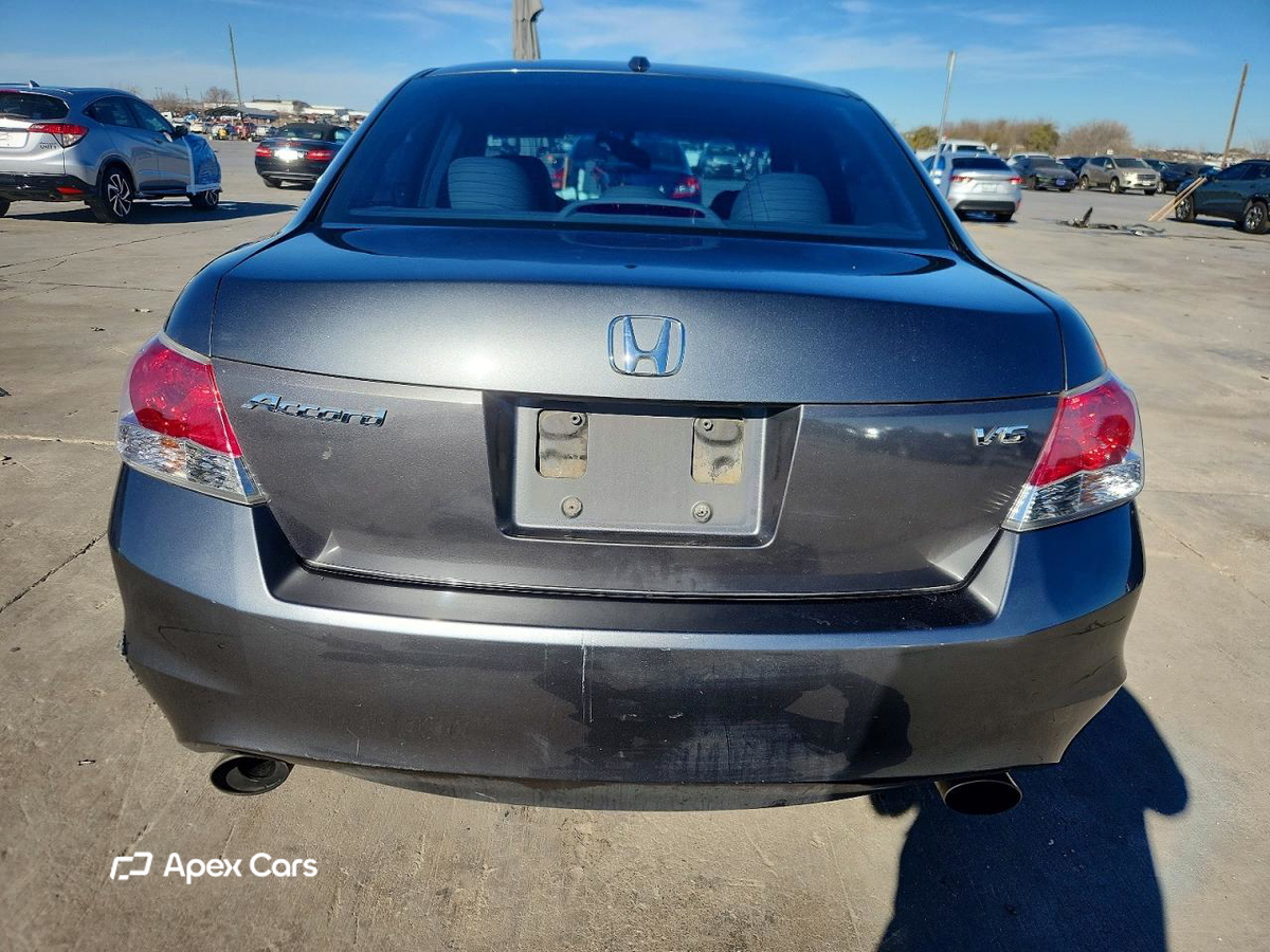 Honda Accord 2008