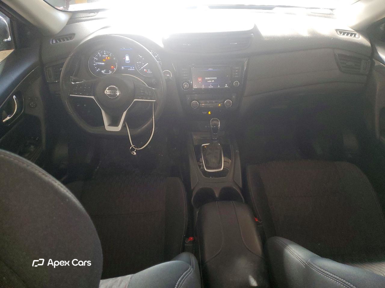 Nissan Rogue 2018