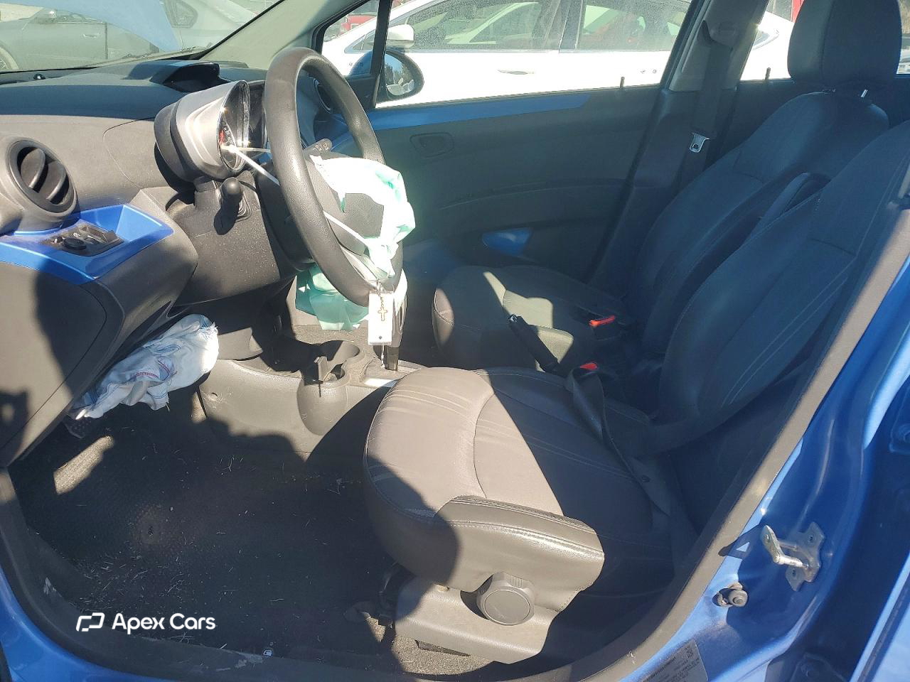 Chevrolet Spark 2014