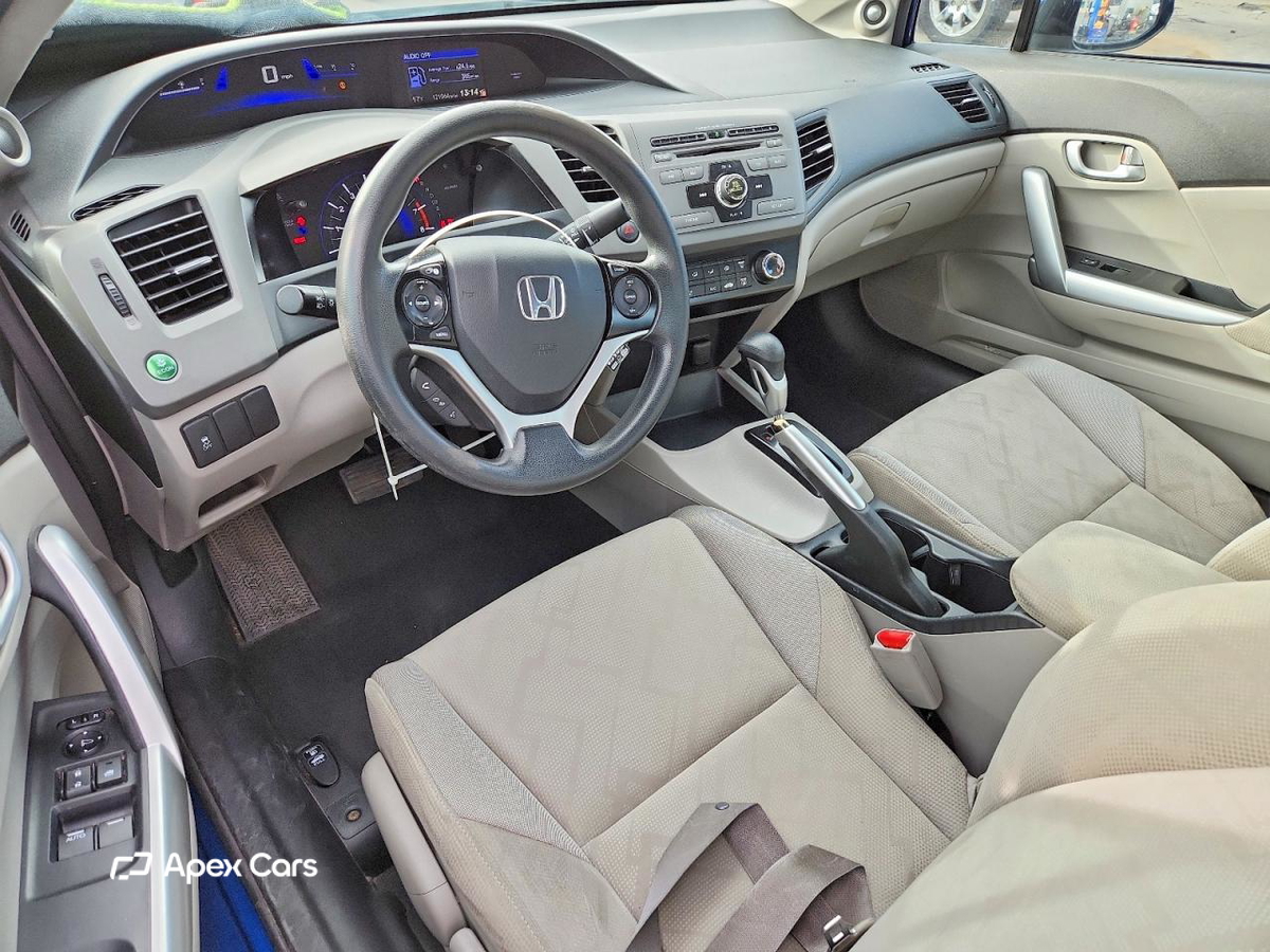 Honda Civic 2012