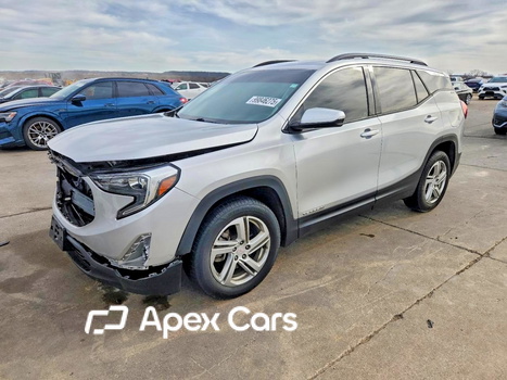 GMC Terrain 2018 - Image 1 of 13