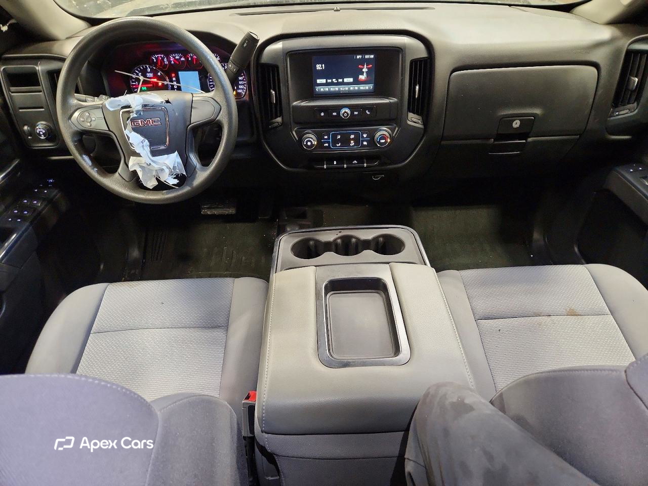 GMC Sierra 2017