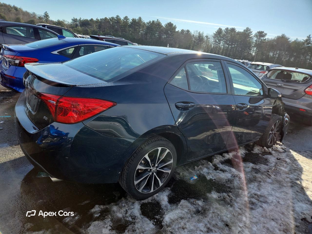 Toyota Corolla 2017