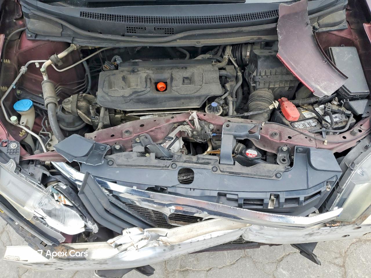 Honda Civic 2012