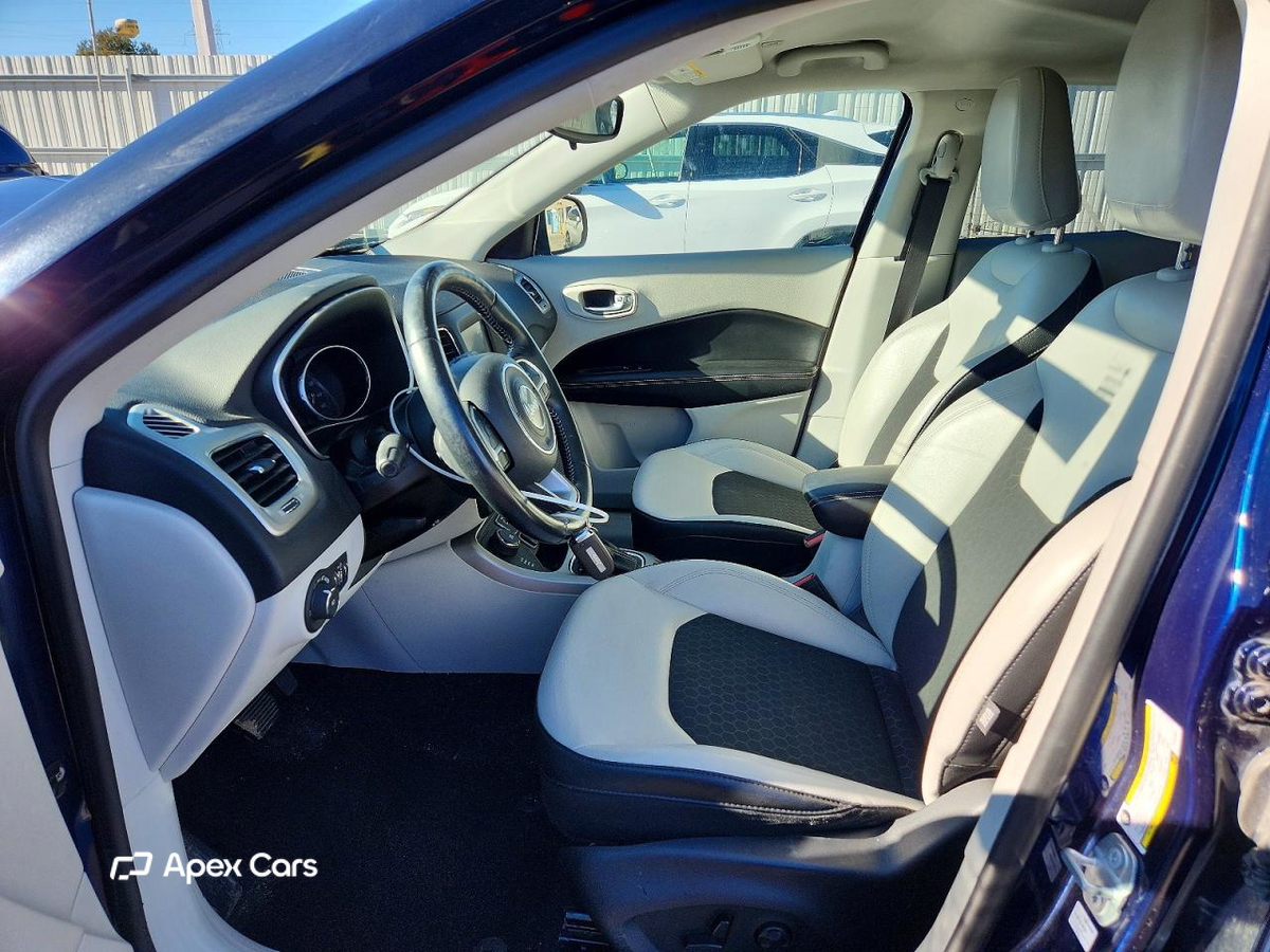 Jeep Compass 2019
