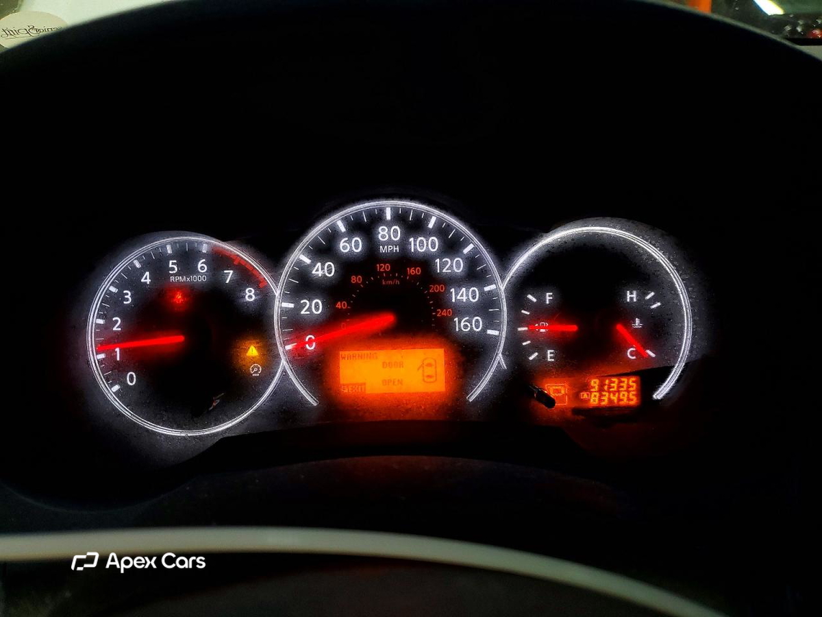 Nissan Altima 2012