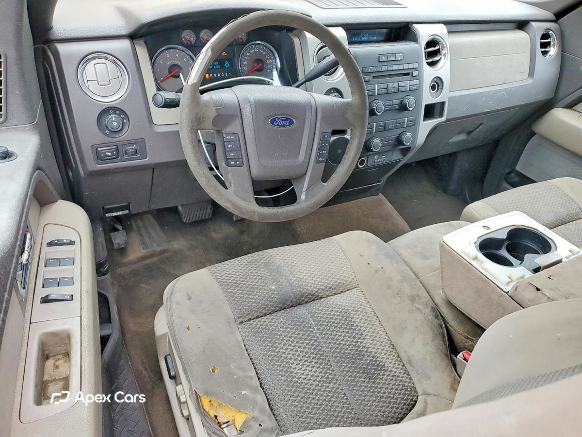 Ford F-150 2009