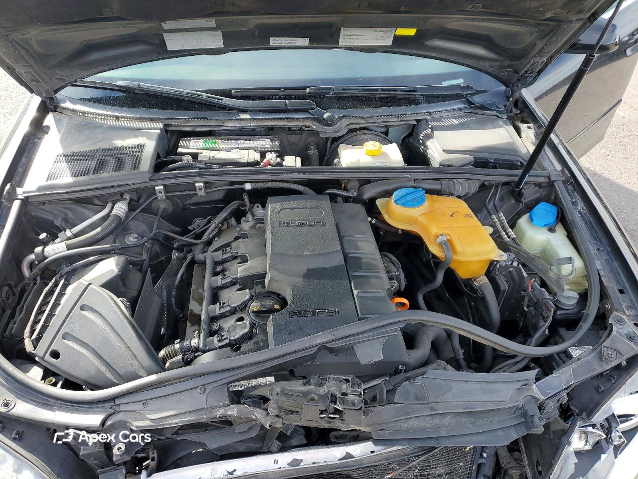 Audi A4 2007