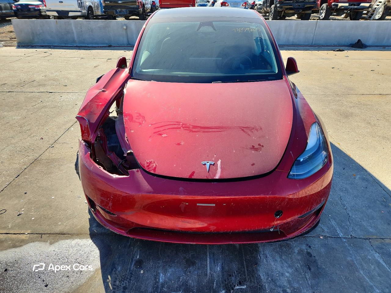 Tesla Model Y 2024