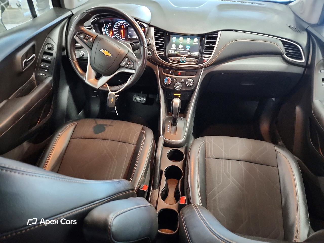 Chevrolet Trax 2019