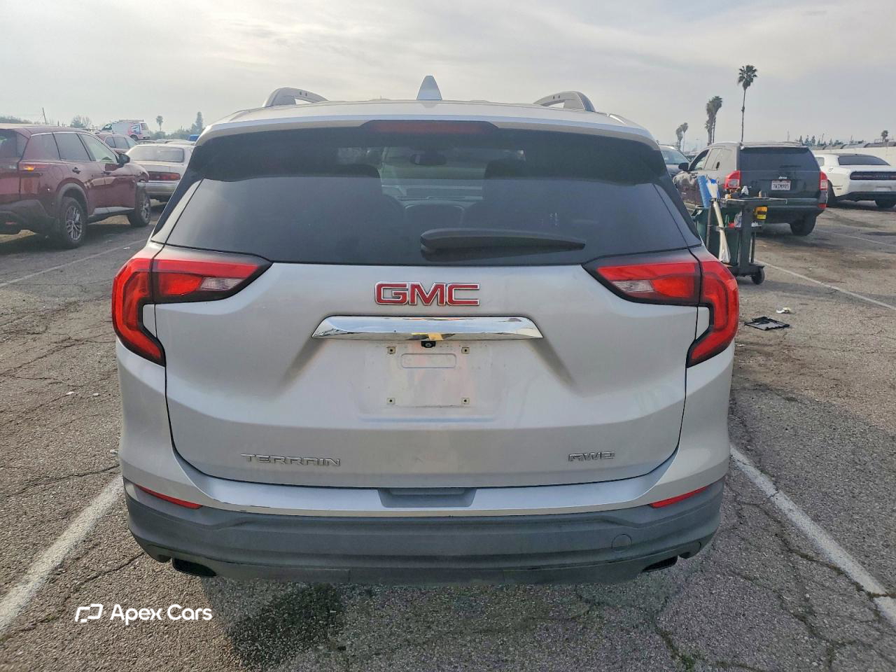 GMC Terrain 2019