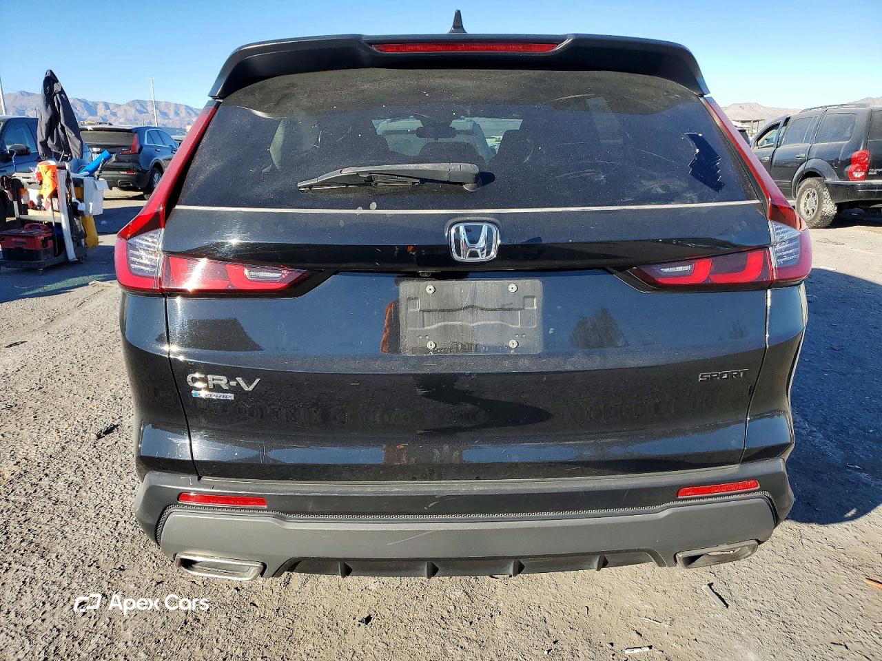 Honda CR-V 2024
