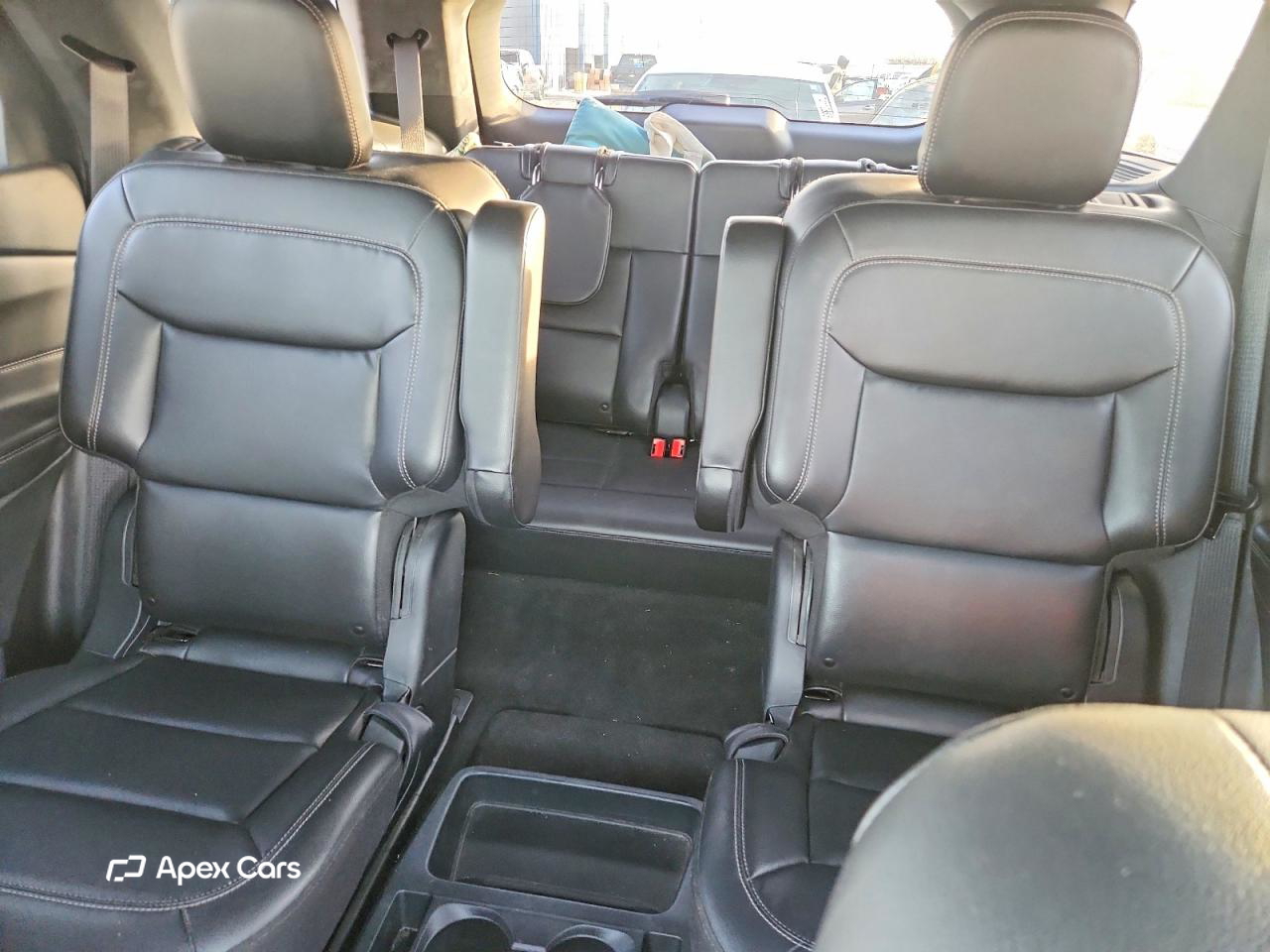 Ford Explorer 2020