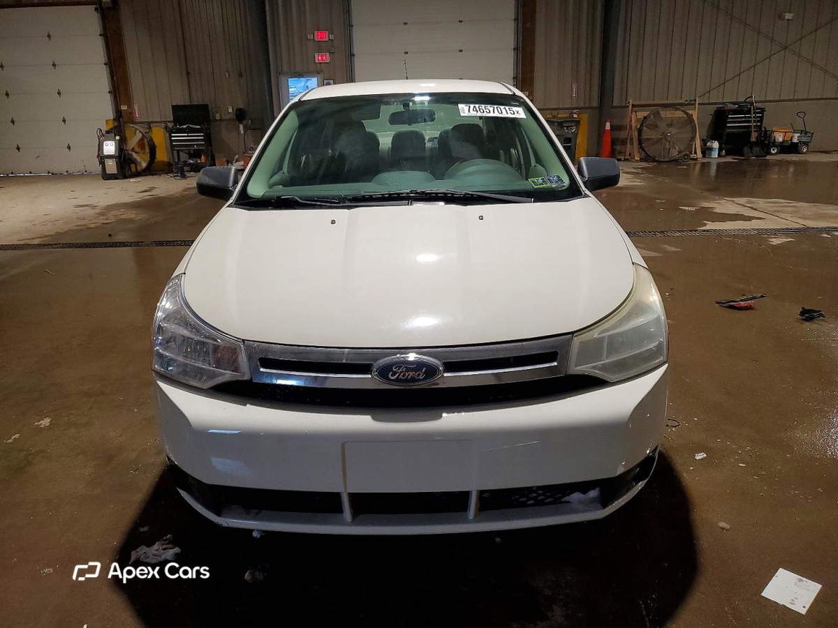 Ford Focus 2010