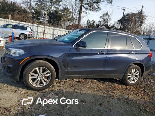 BMW X5 2015 - Image 1 of 14