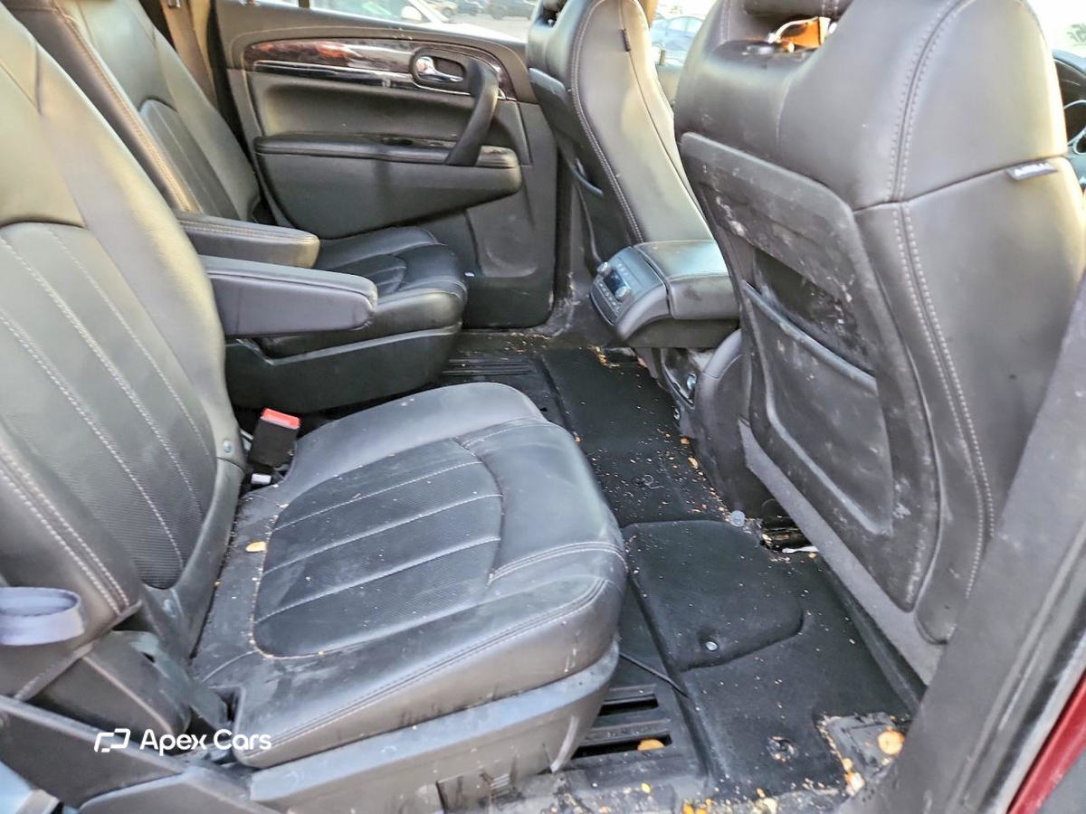 Buick Enclave 2016