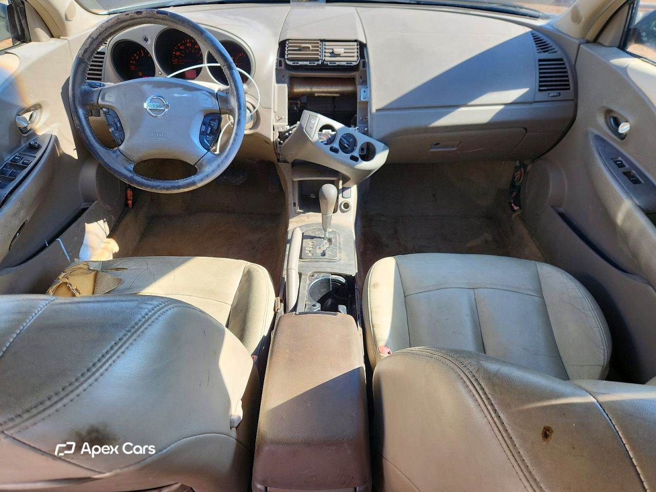 Nissan Altima 2002