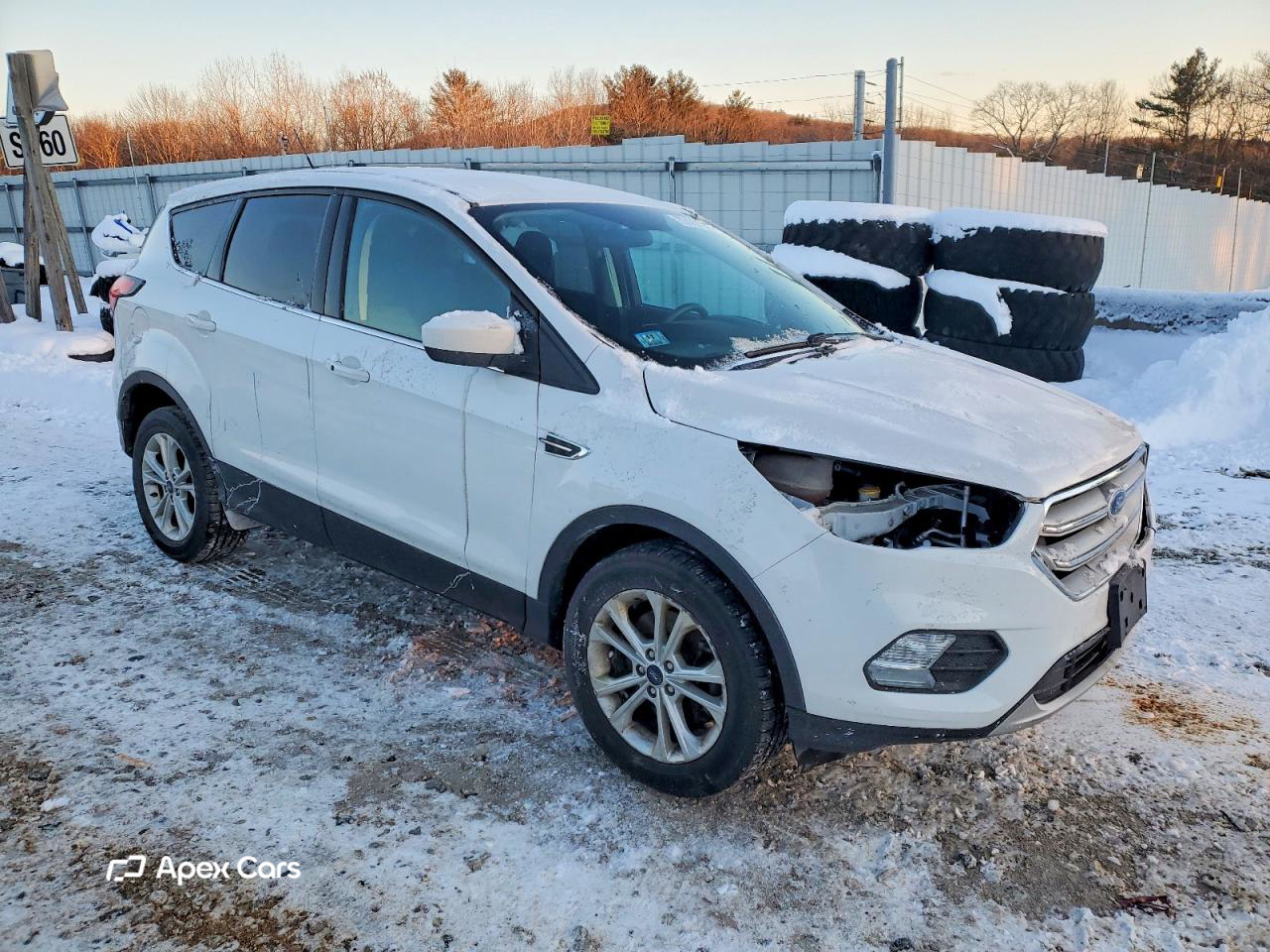 Ford Escape 2019