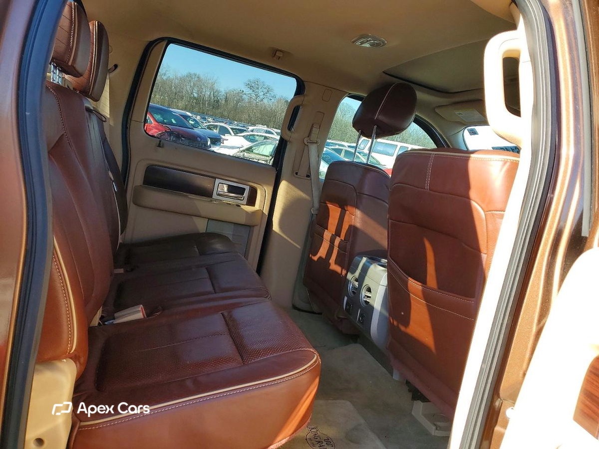Ford F-150 2012