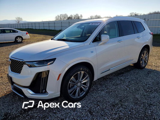 Cadillac XT6 2020 - Image 1 of 13