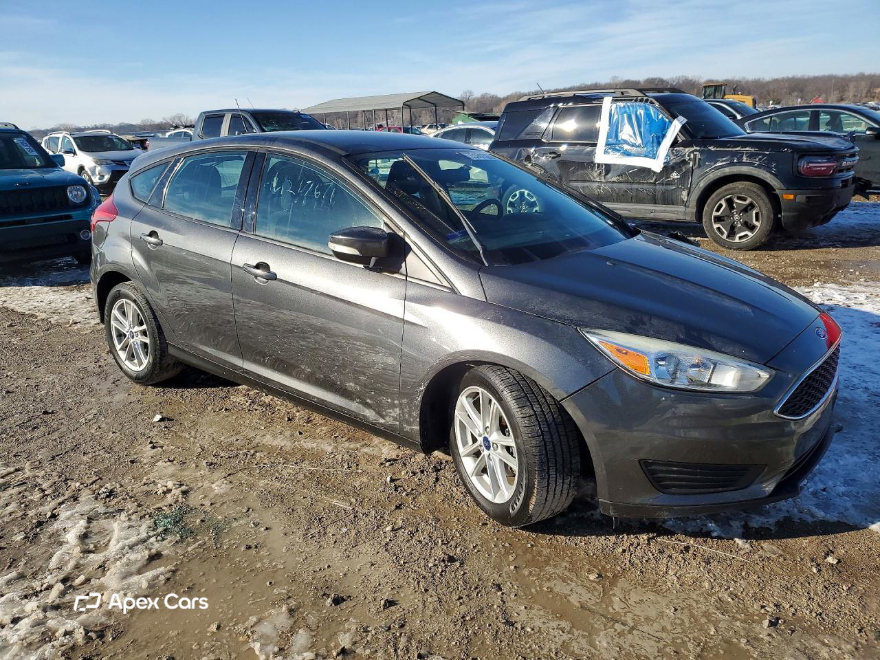 Ford Focus 2017