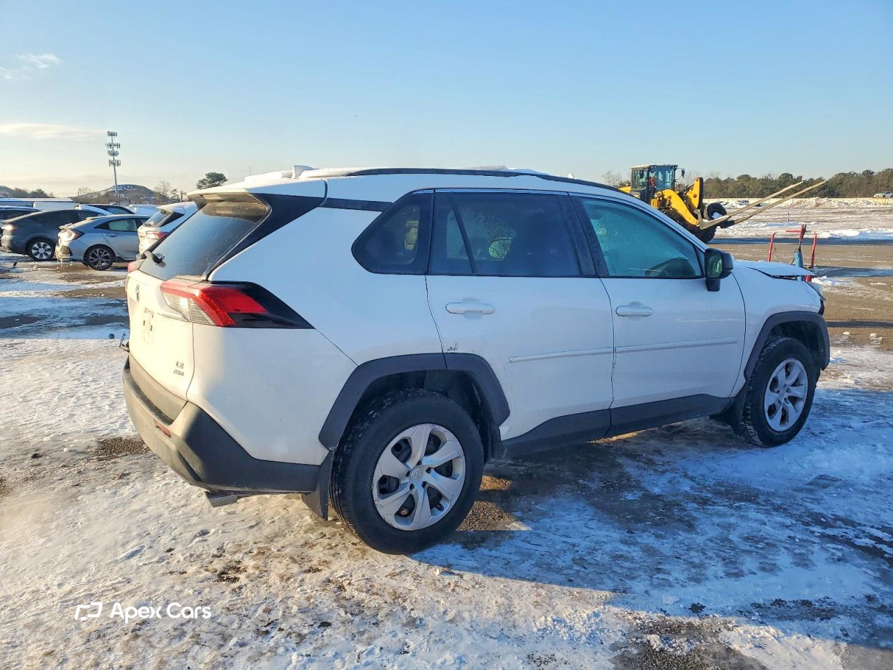 Toyota RAV 4 2019