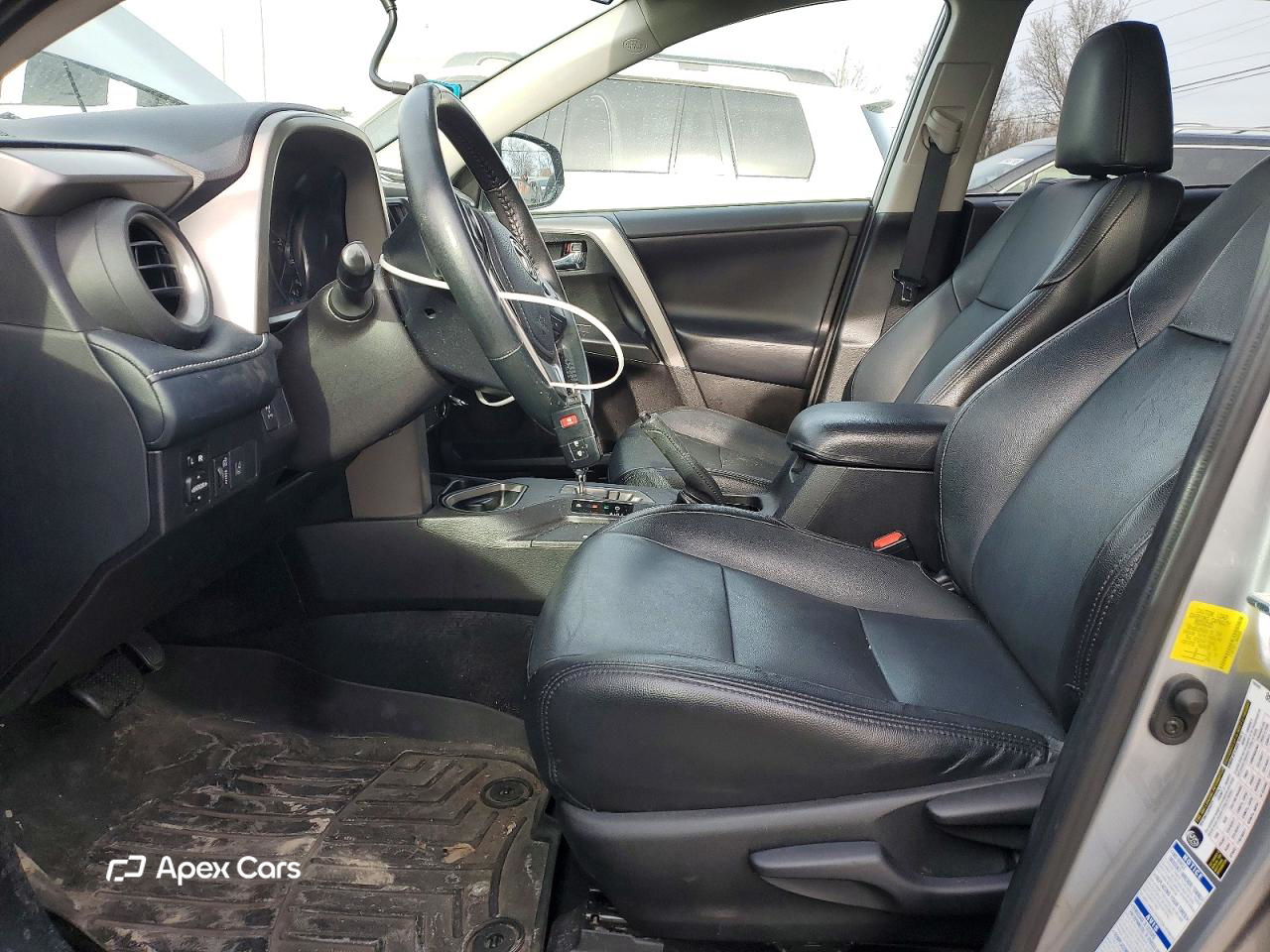 Toyota RAV 4 2018
