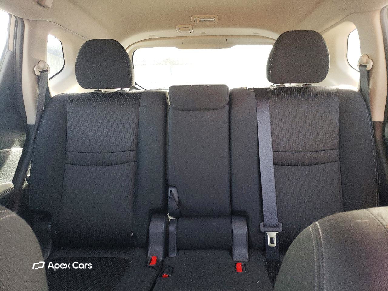 Nissan Rogue 2018