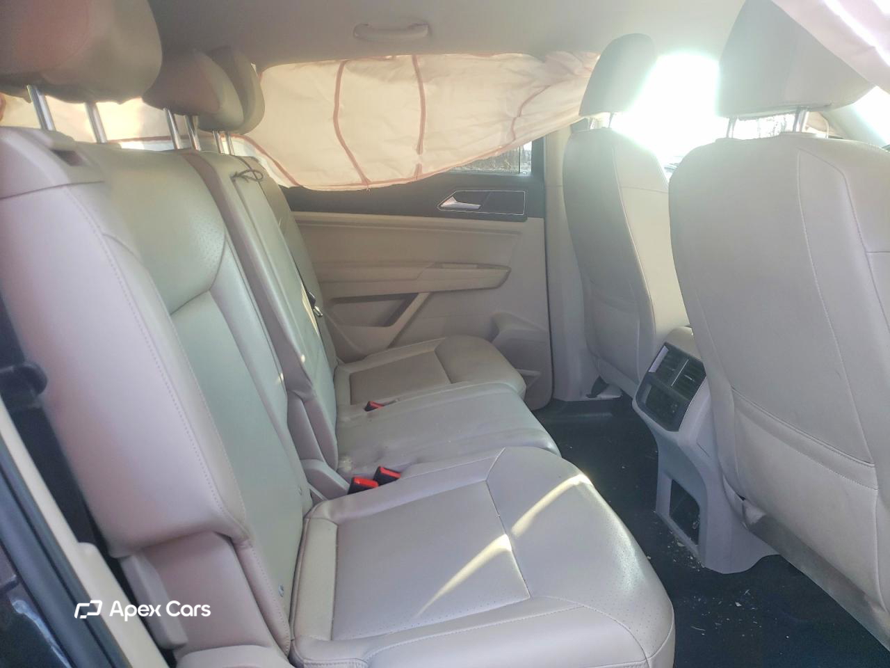 Volkswagen Atlas 2018