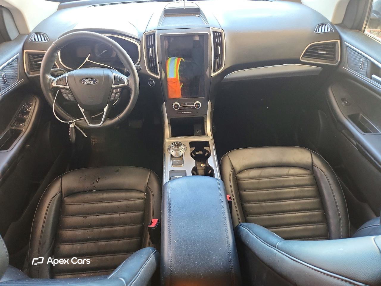 Ford Edge 2021