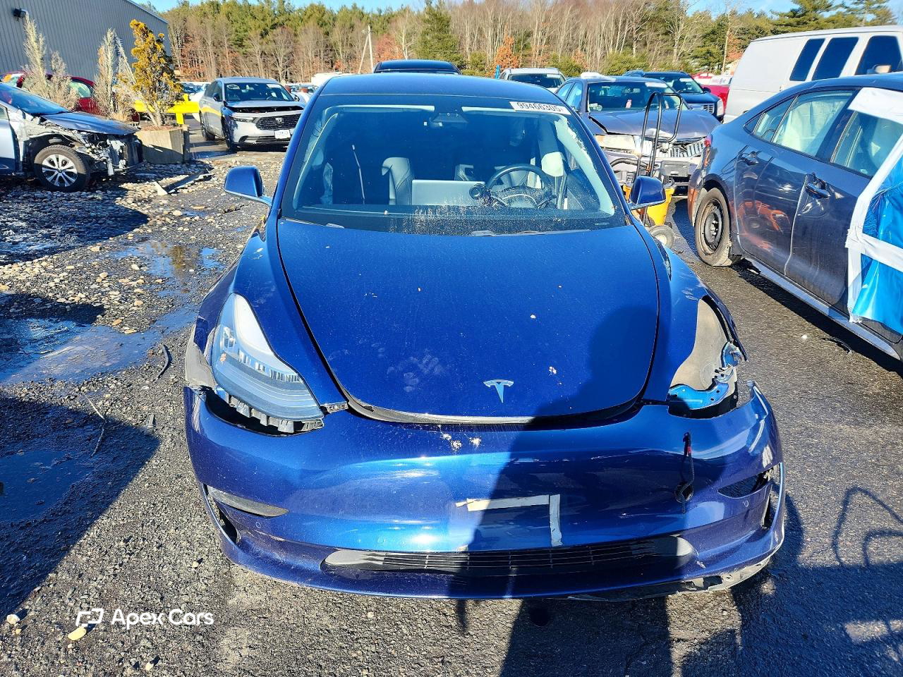 Tesla Model 3 2018
