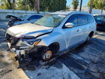 Nissan Pathfinder 2017