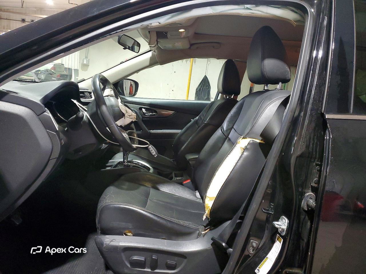 Nissan Rogue 2015