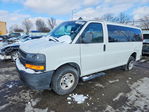 Chevrolet Express 2021