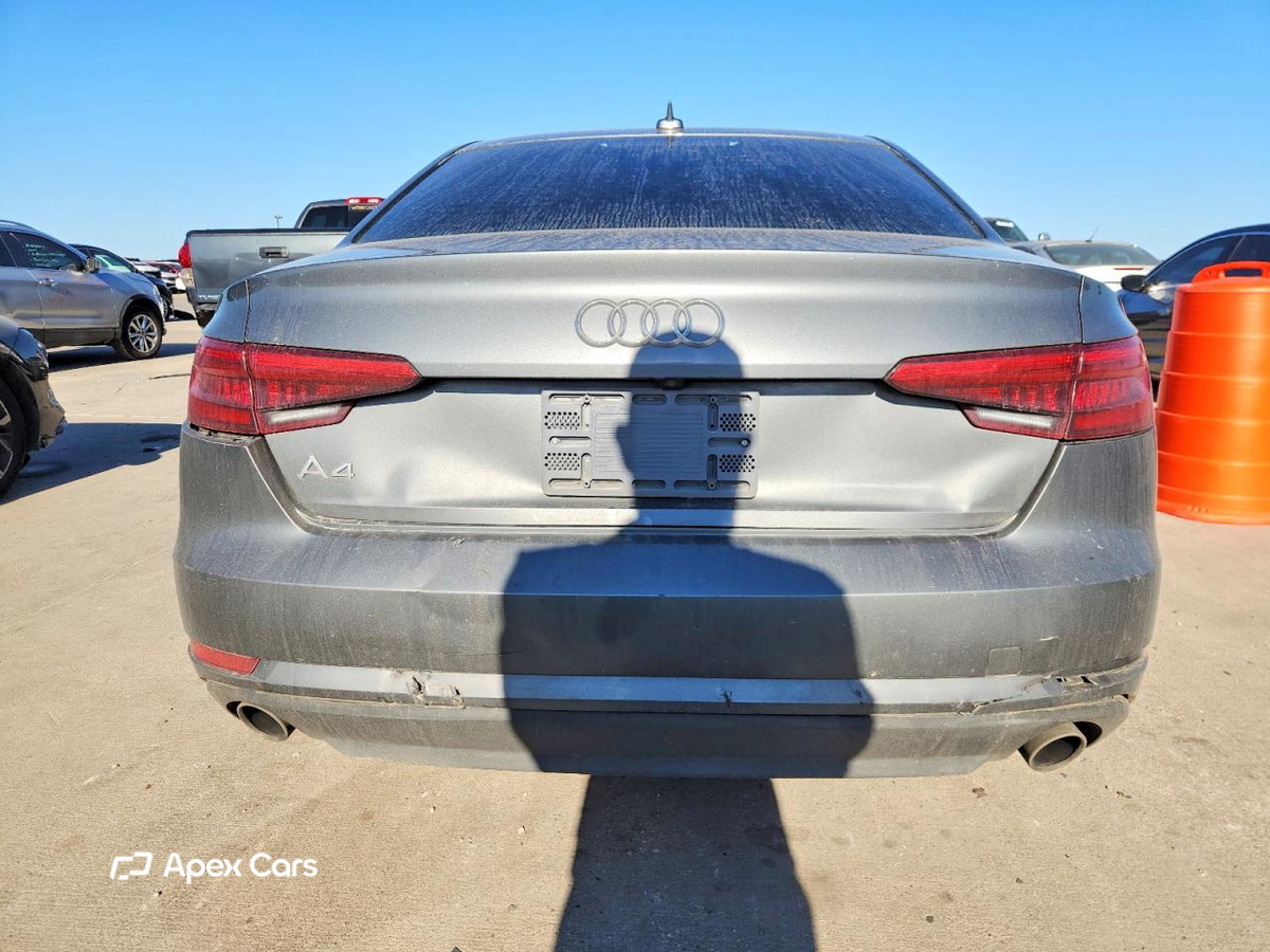 Audi A4 2017