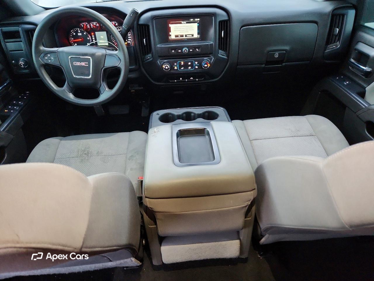 GMC Sierra 2017