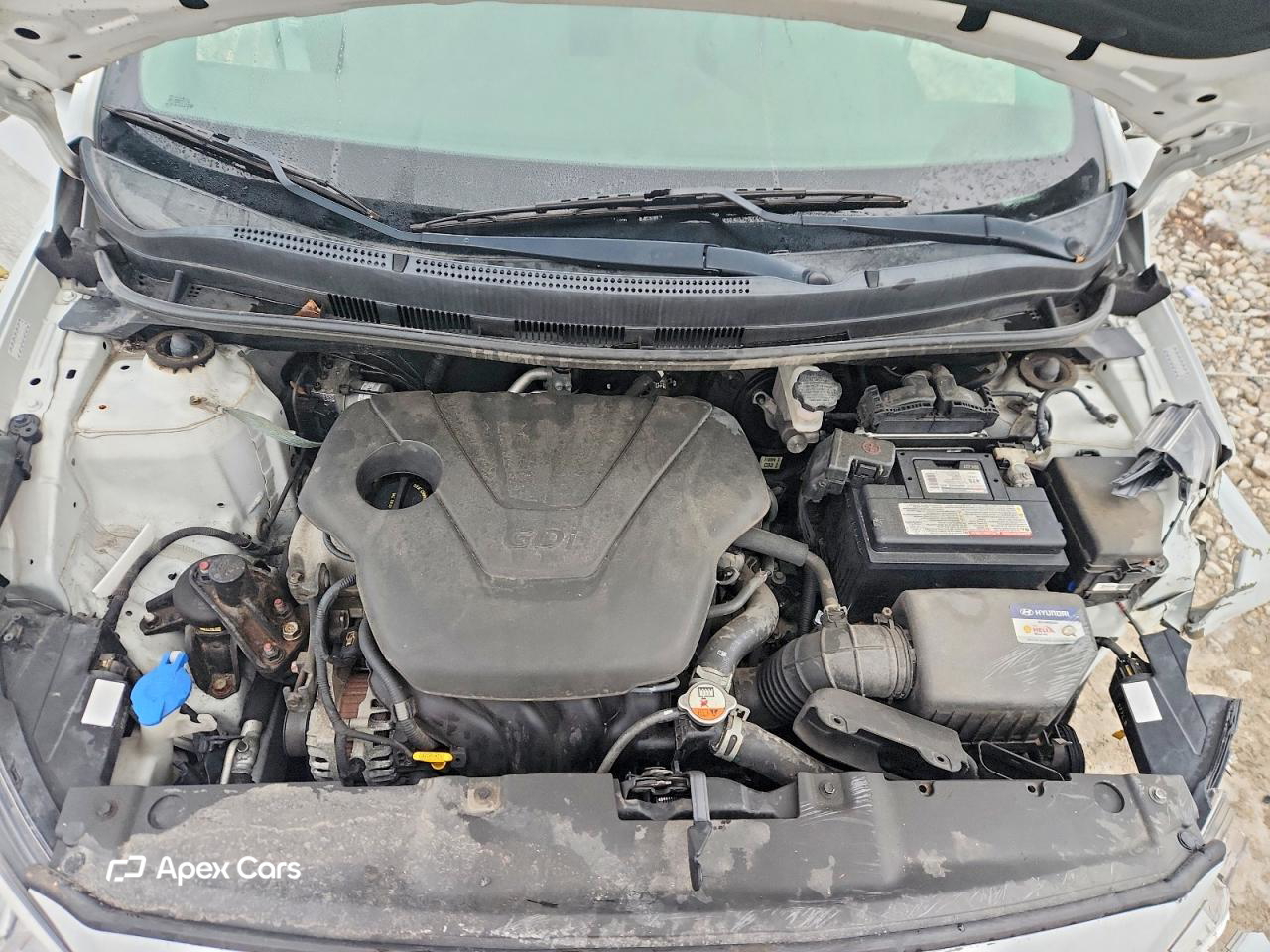 Hyundai Accent 2017