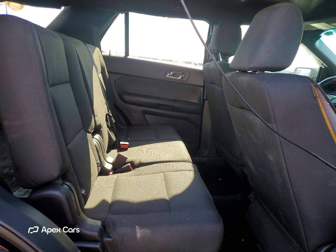 Ford Explorer 2017