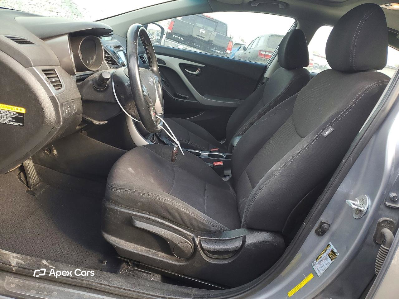Hyundai Elantra 2016