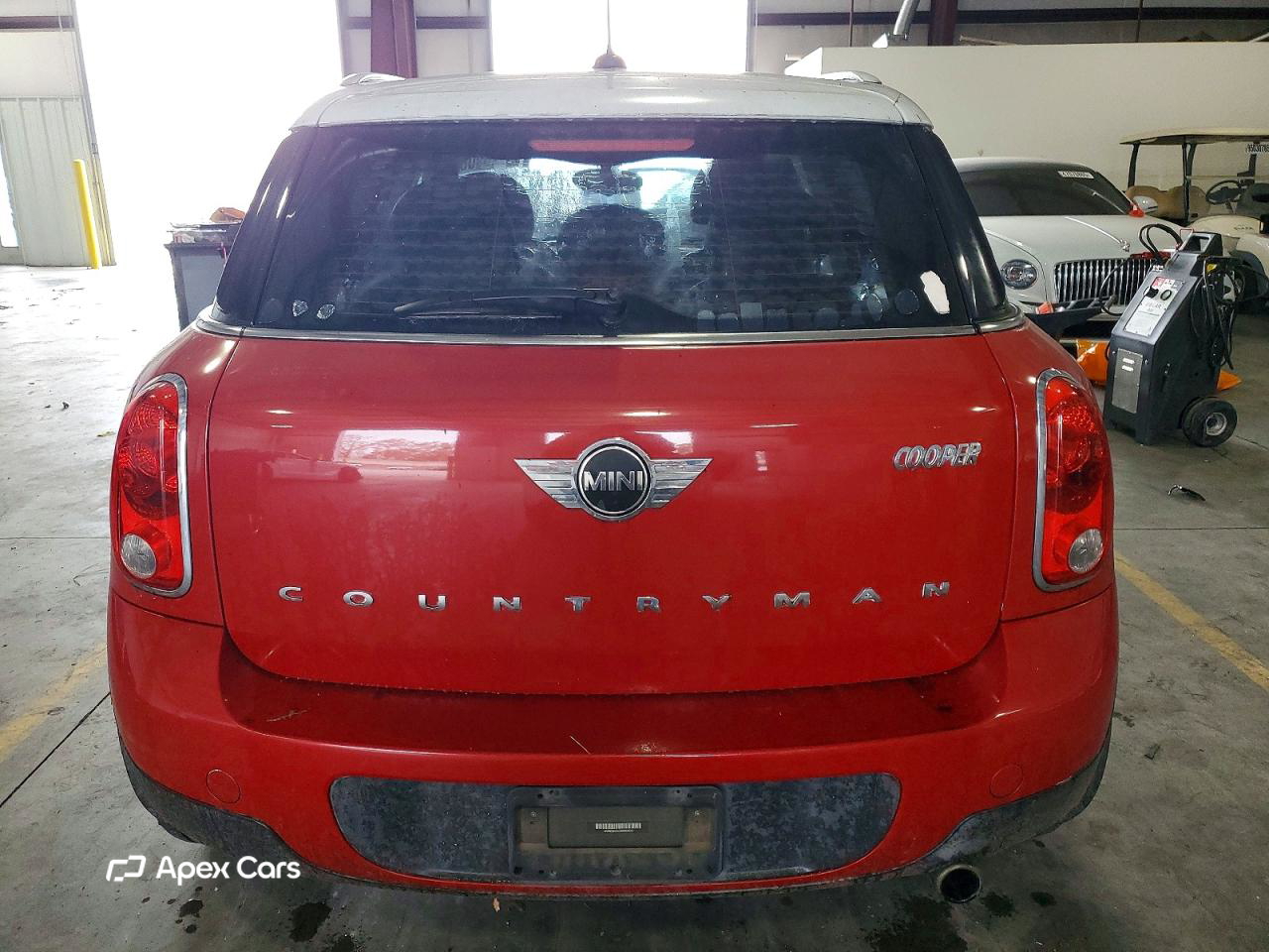 MINI Cooper 2013